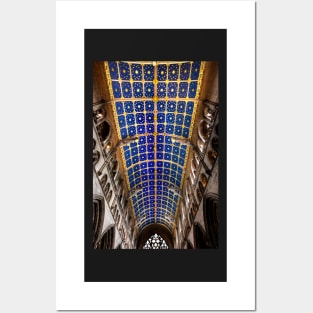 Carlisle Cathedral-Ceiling2 Posters and Art